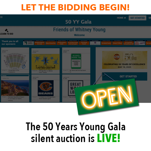 Silent Auction